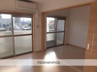 ハーバーウエスト【2階】の内装