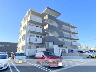 ハーバーウエスト【2階】の外観