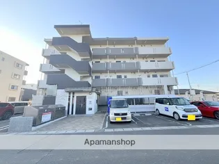 ハーバーウエスト【2階】の外観