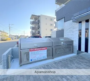 ハーバーウエスト【2階】の外観