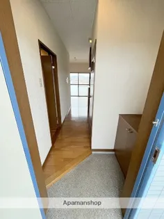 アルカディア霧島【105号室】の玄関