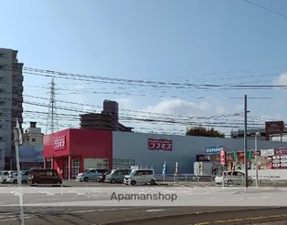 坂本第2マンション【208号室】の周辺