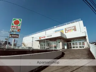 坂本第2マンション【208号室】の周辺