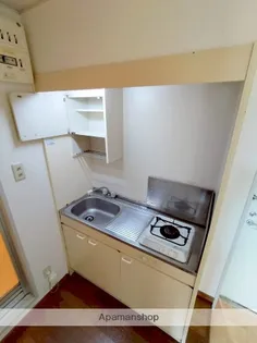 マンション児玉【605号室】のキッチン