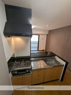 EXESS−CITY【6階】のキッチン