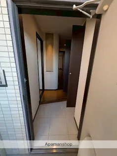 EXESS−CITY【6階】の玄関