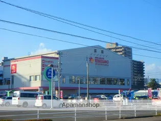 EXESS−CITY【6階】の周辺