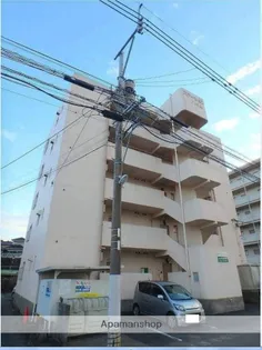 ステーションハイム【403号室】の外観