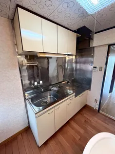 後藤マンション【2階】のキッチン