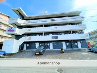 メゾンドU【206号室】の外観