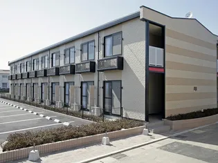 レオパレス住吉ヒルズ【209号室】の外観