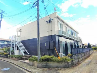 レオパレス駒【106号室】の外観