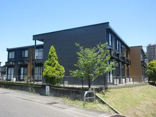 レオパレス源藤Ⅱ【206号室】の外観