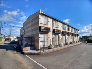 レオパレスRIVER WIND【111号室】の外観