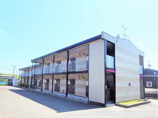 レオパレス源藤【111号室】の外観