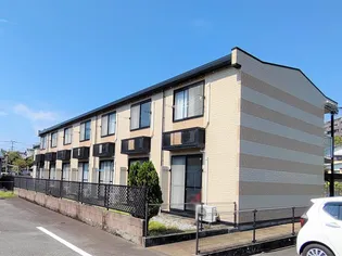 レオパレス源藤【111号室】の外観