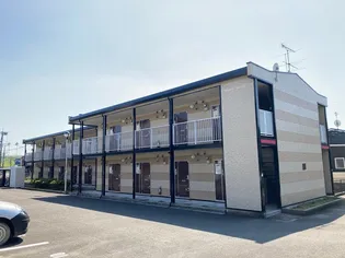 レオパレス源藤【111号室】の外観