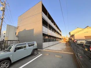 レオパレス清水の画像