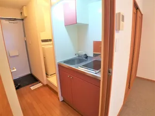 レオパレス橘【305号室】のキッチン