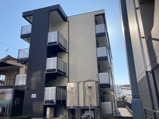 レオパレス橘の画像