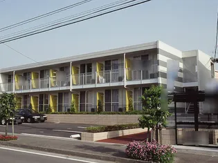 レオパレスみらいの画像