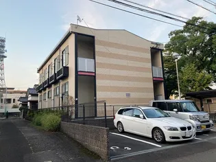 レオパレスELBIENの画像