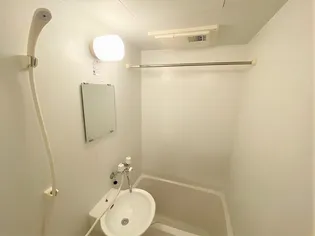 レオパレス中津瀬【204号室】の風呂