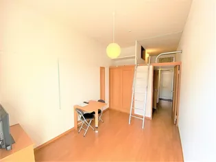 レオパレス中津瀬【204号室】の居間