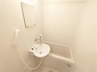 レオパレス源藤Ⅲ【215号室】の風呂