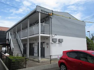 レオパレス駒の画像