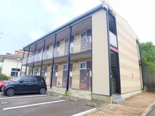 レオパレス入道【102号室】の外観