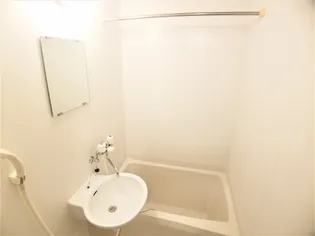 レオパレス入道【102号室】の風呂