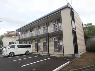 レオパレス入道【102号室】の外観