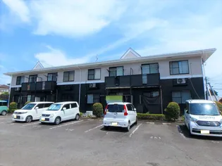 プリエールハイツ A【2階】の外観