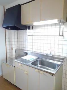 サンライズ大東 B【2階】のキッチン