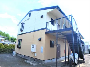 サンライズ大東 B【2階】の外観