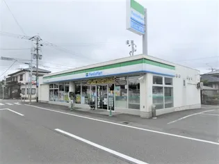 サンライズ大東 B【2階】の周辺