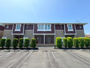 メゾン ド アダージョ B【1階】の外観