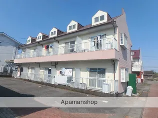 コンフォート熊野【1階】の外観