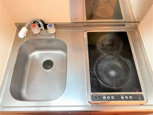 レオパレス千楽【204号室】のキッチン