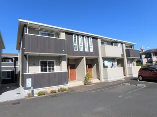 カーサ・フォー オール A【1階】の外観