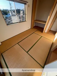 牧コーポ【203号室】の内装