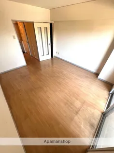 スカイコート宮崎Ⅱ【2階】の居間