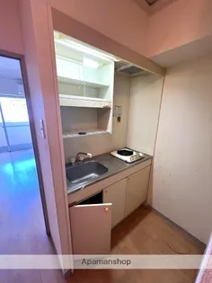 スカイコート宮崎Ⅱ【2階】のキッチン