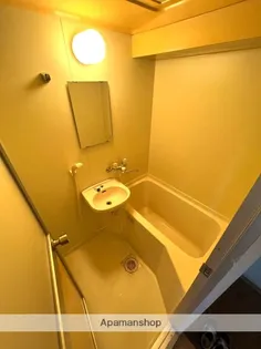 スカイコート宮崎Ⅱ【2階】の風呂