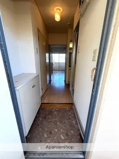 スカイコート宮崎Ⅱ【2階】の玄関