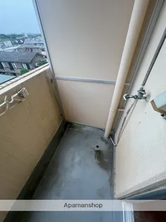 スカイコート宮崎Ⅱ【510号室】の内装