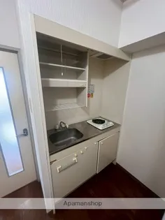 スカイコート宮崎Ⅱ【510号室】のキッチン