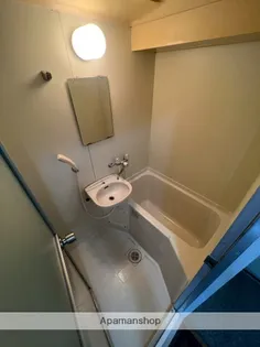 スカイコート宮崎Ⅱ【510号室】の風呂