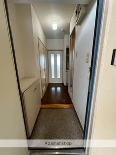 スカイコート宮崎Ⅱ【510号室】の玄関